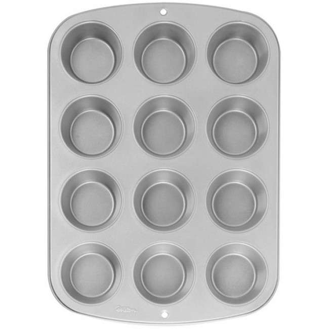 Recipe Right 12 Cup Mini Muffin Pan