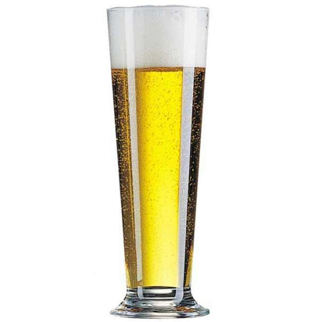 Linz Beer Glass