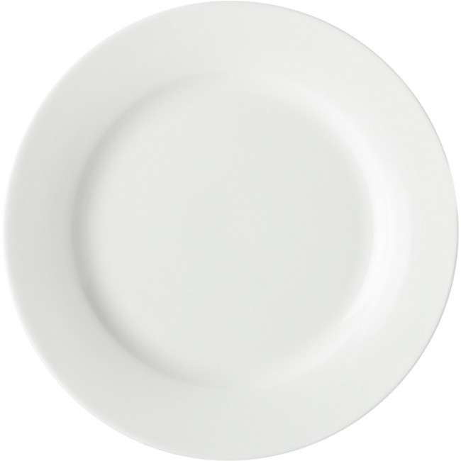White Basics Dinner Plate, 27.5cm