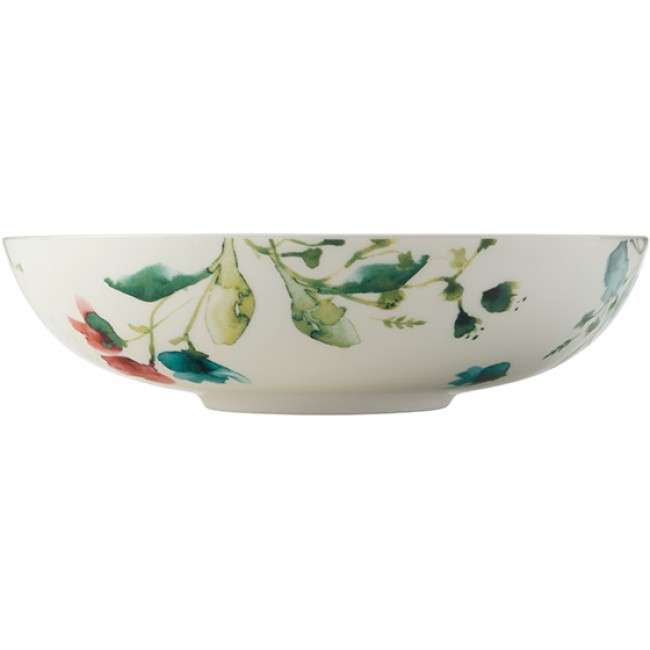 Primavera Shallow Soup Bowl, 18.5cm