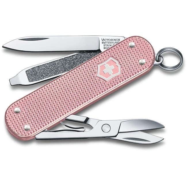 Classic Colours Alox Pocket Knife