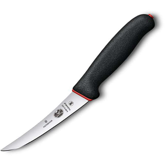 Fibrox Dual-Grip Flexible Curved Boning Knife