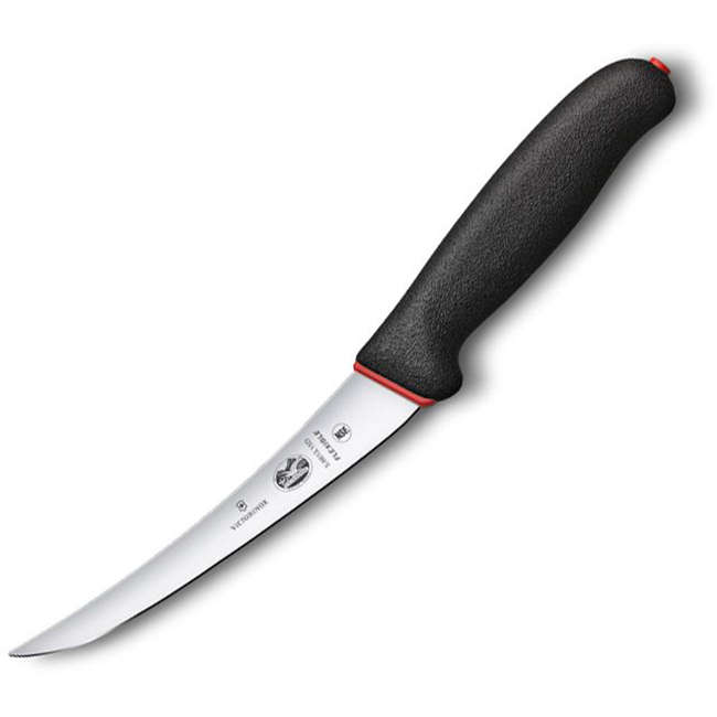 Fibrox Dual-Grip Flexible Curved Boning Knife