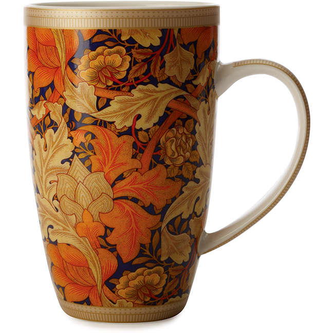 William Morris Coupe Mug