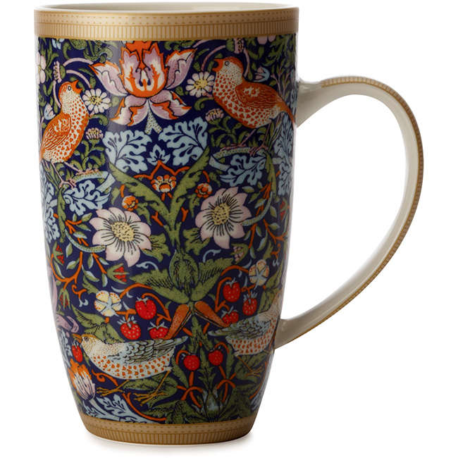 William Morris Coupe Mug