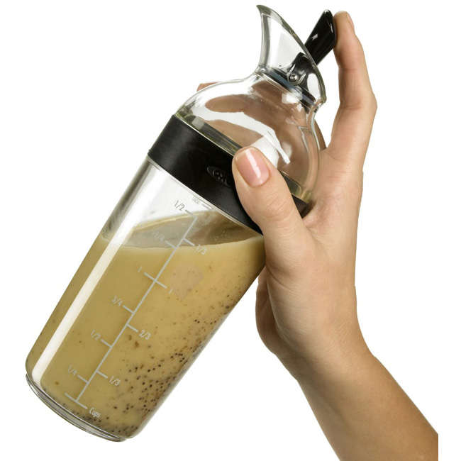 Good Grips Salad Dressing Shaker