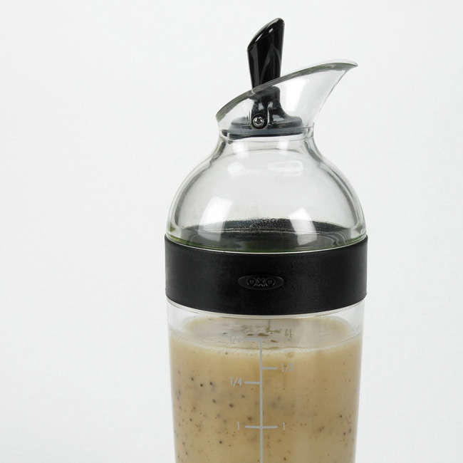 Good Grips Salad Dressing Shaker