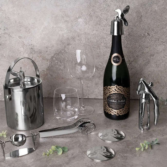 Set Of 2 Coasters, Hummingbird