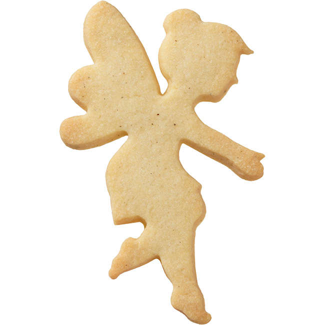 Stainless Steel Fairy Cookie Cutter, 11cm