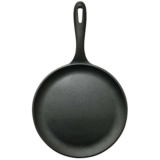 Enamelled Cast Iron Griddle Pan, 26cm