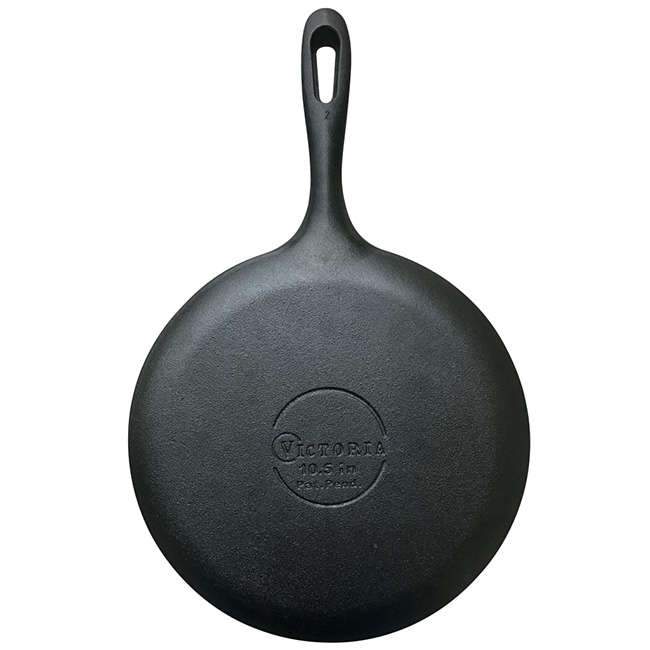 Enamelled Cast Iron Griddle Pan, 26cm