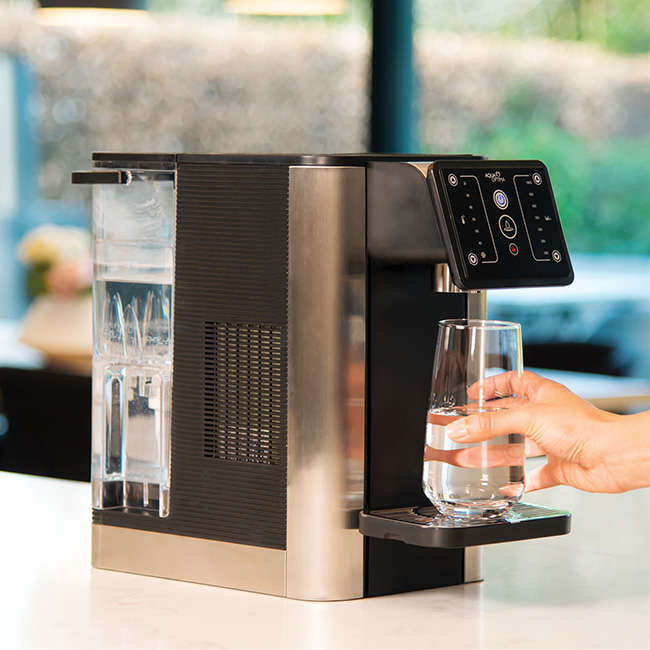 Aqua Optima Pure Hot & Cold Water Dispenser, 3.8L