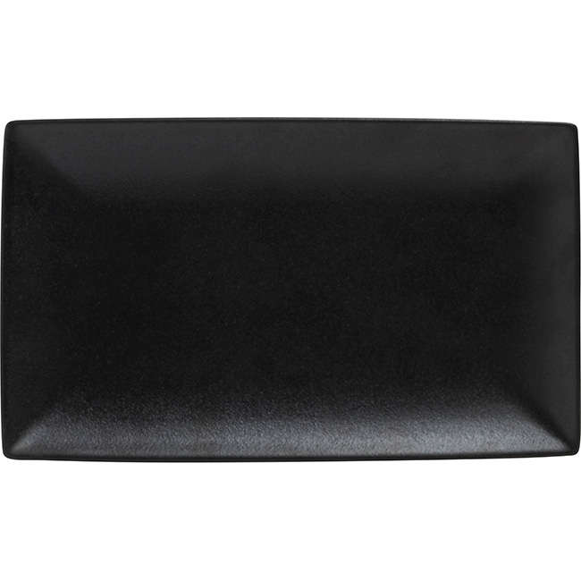 Caviar Rectangular Platter, 27.5cm