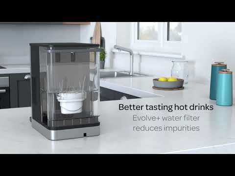 Aqua Optima Pure Hot & Cold Water Dispenser, 3.8L