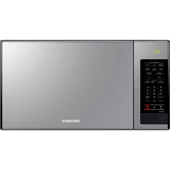 Grill Microwave Oven With Auto Cook, 40L