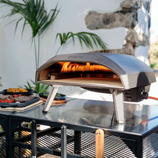 Koda 16 Gas Pizza Oven, 40cm