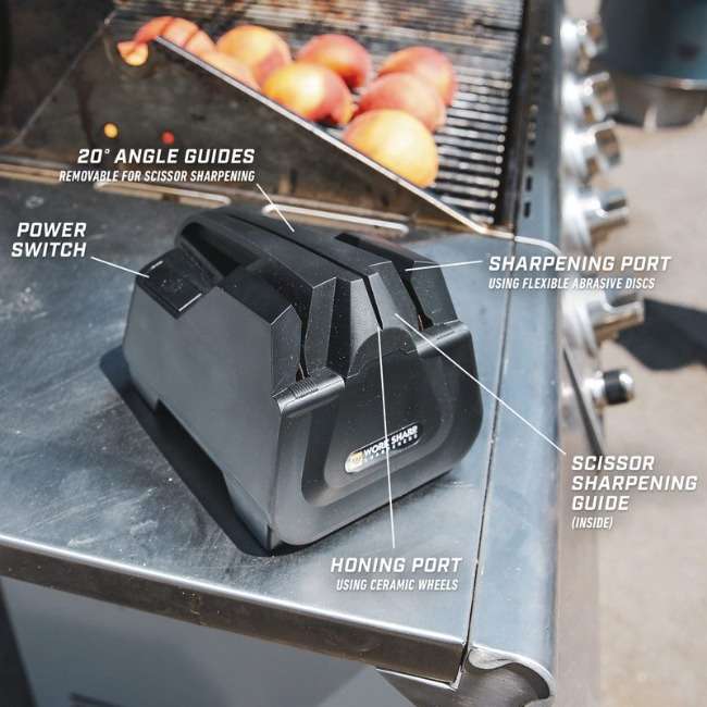 Electric Knife Sharpener
