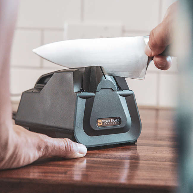 Electric Knife Sharpener