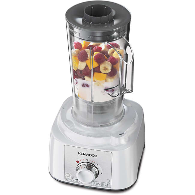 MultiPro Express Food Processor, FDP65.400WH