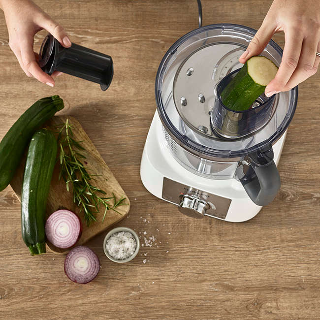 MultiPro Express Food Processor, FDP65.400WH