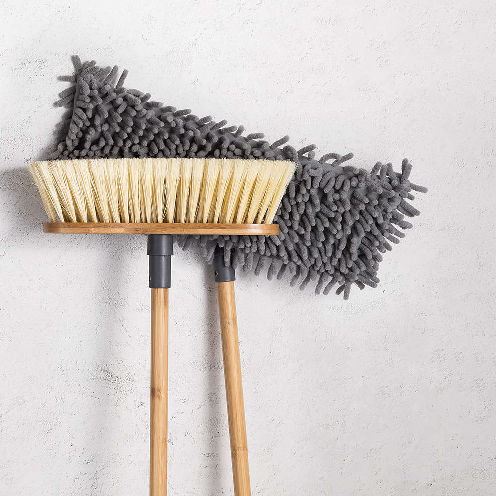 Bamboo Chenille Mop
