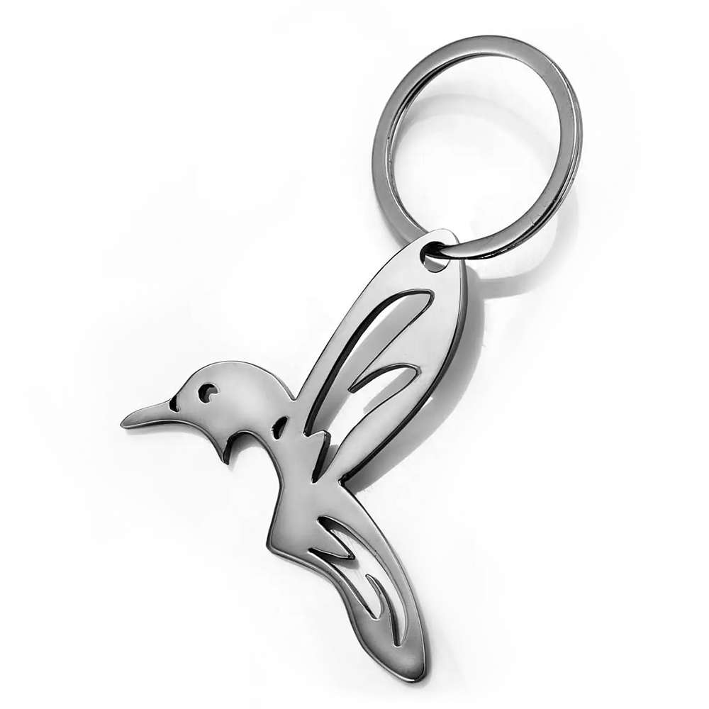 Key Ring And Bottle Opener