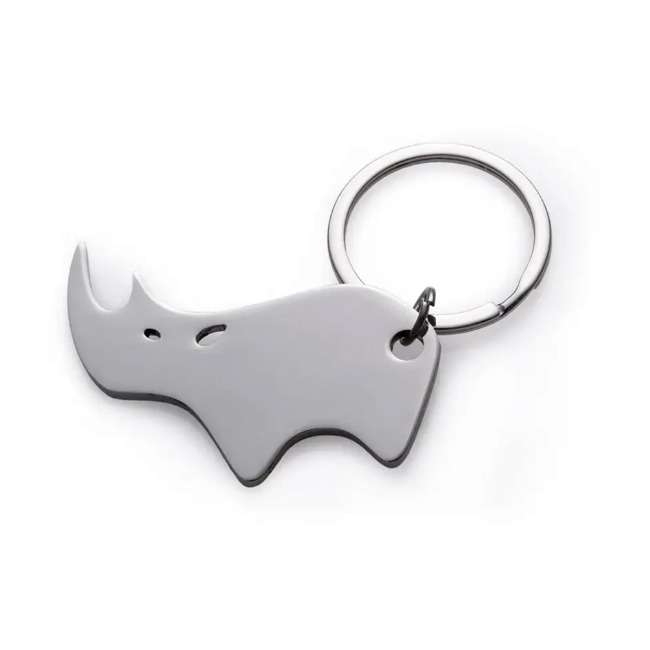 Key Ring And Bottle Opener