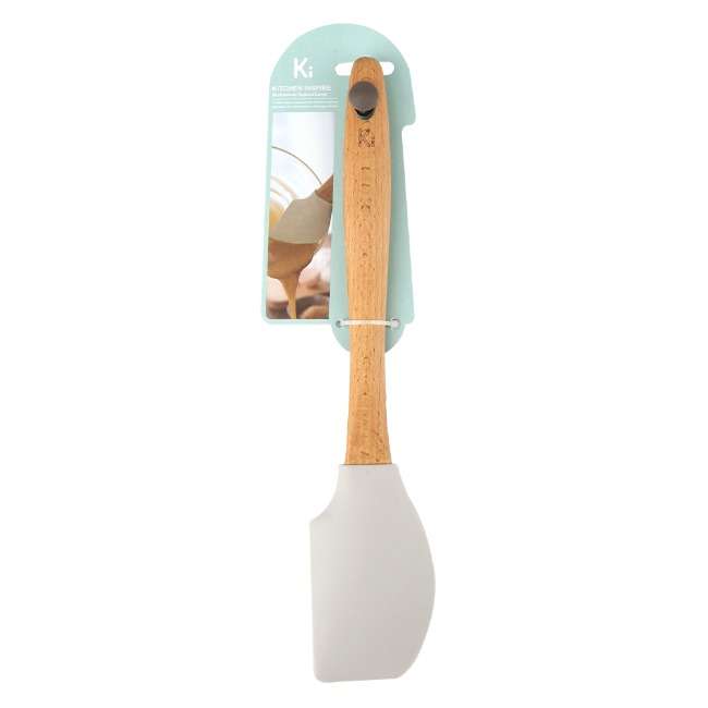 Large Beechwood Spatula