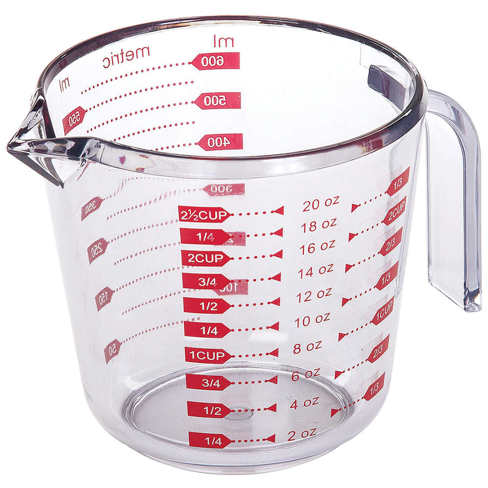 PrepWorks Measuring Jug, 600ml