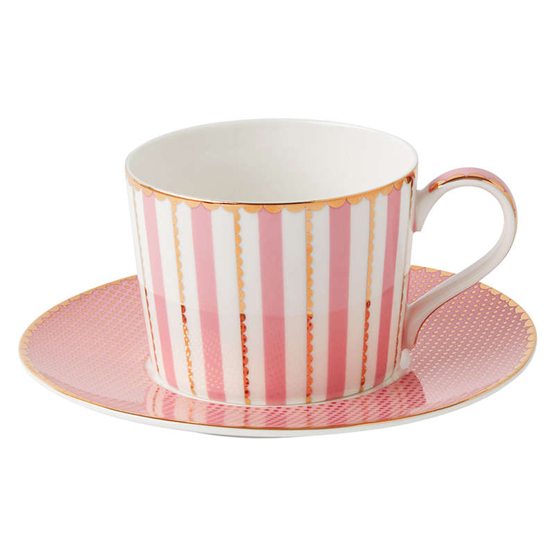 Teas & C's Regency Cup And Saucer, 240ml