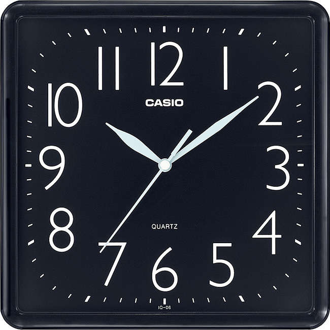 Wall Clock, IQ-06