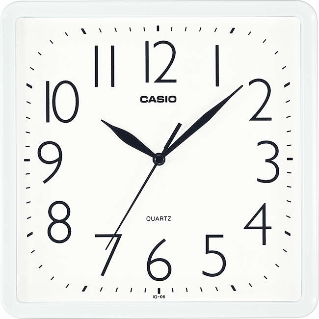 Wall Clock, IQ-06