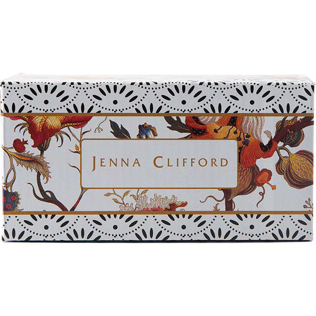 Midnight Bloom Cup And Saucer