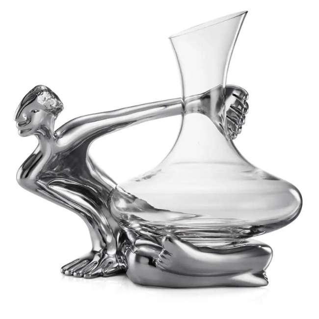 Glass Decanter Set, On The Brink