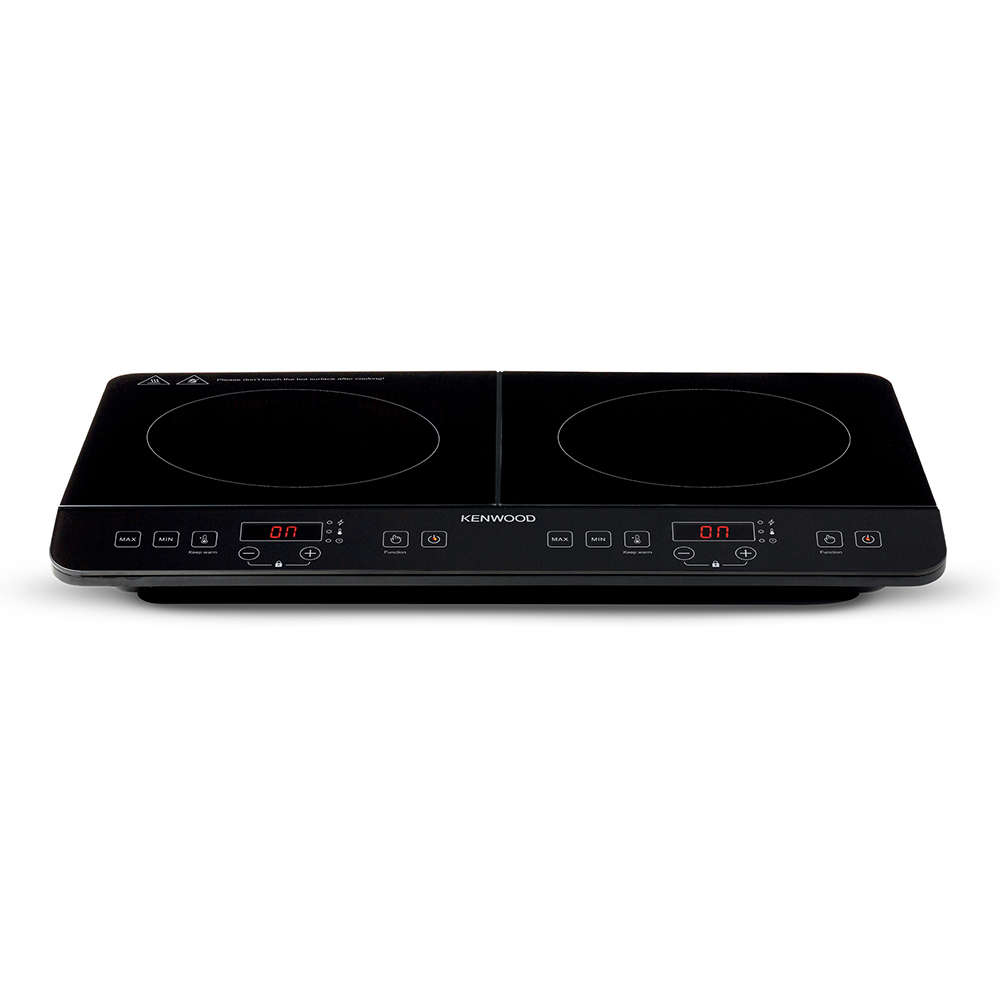 Double Plate Induction Cooker, IDC06.000BK