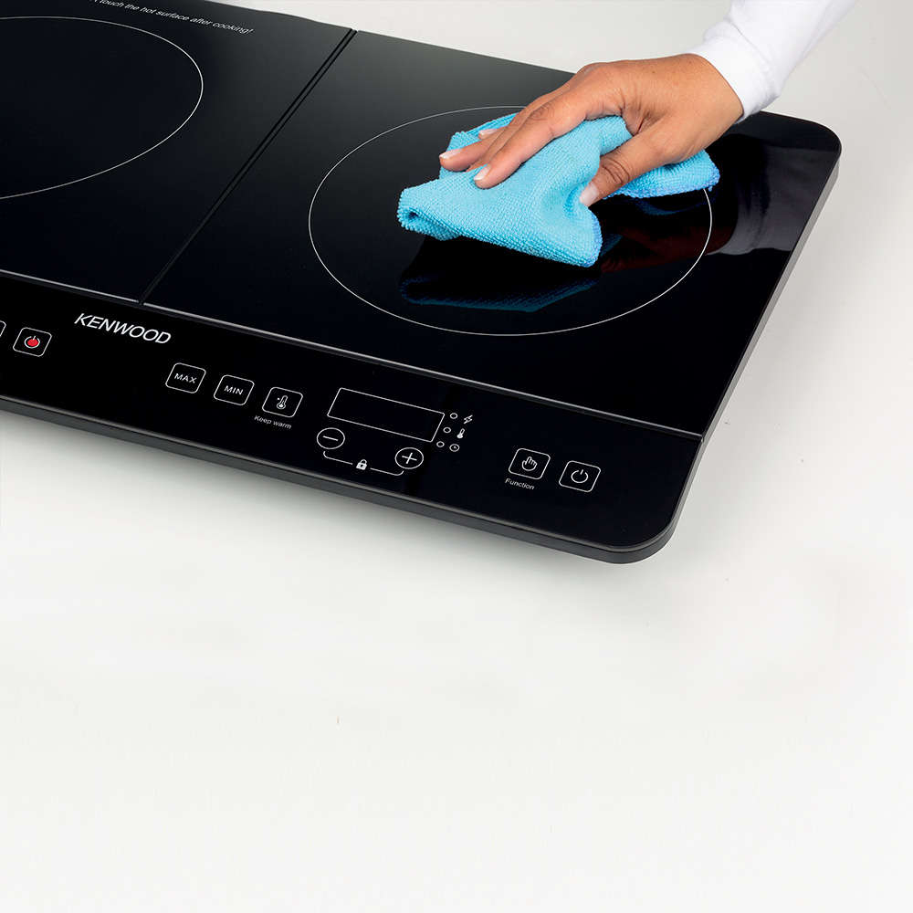 Double Plate Induction Cooker, IDC06.000BK