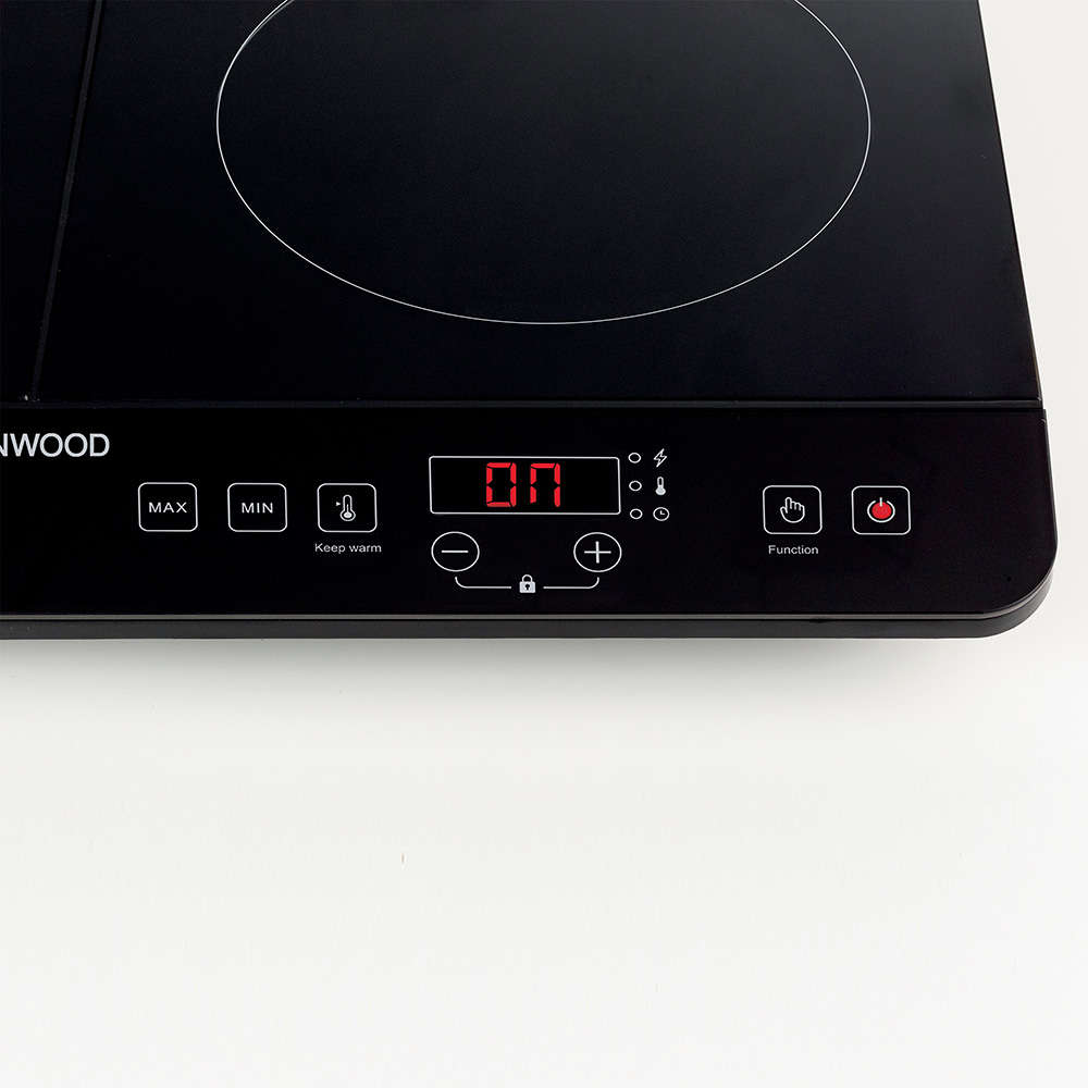 Double Plate Induction Cooker, IDC06.000BK