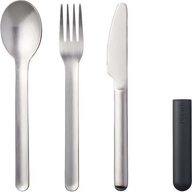 Bloom Cutlery Set, 3pc