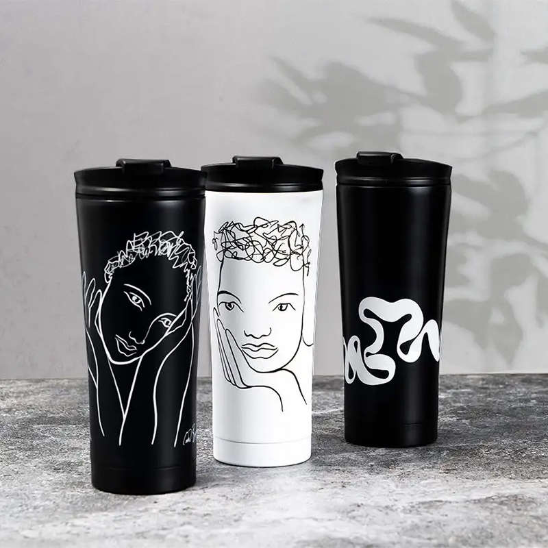 Sketchbook Gloss Travel Mug