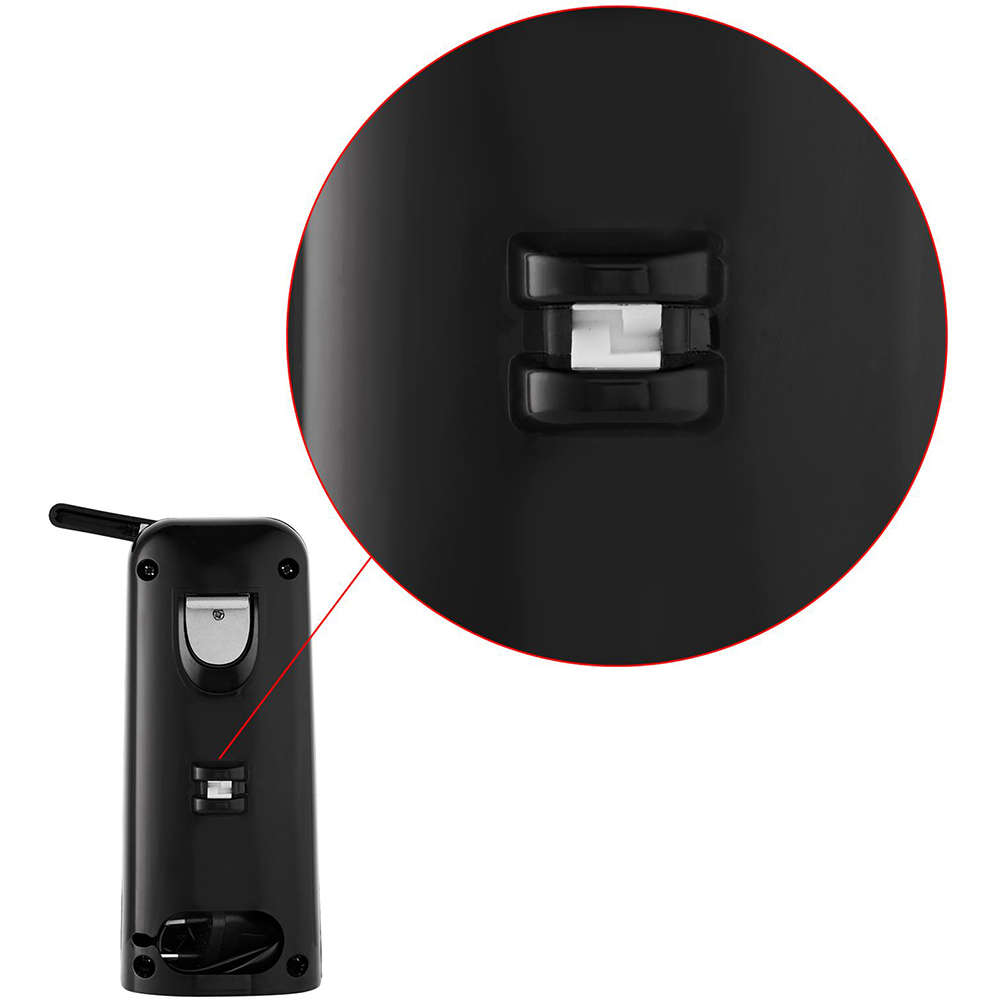 Can Master Electric Can Opener