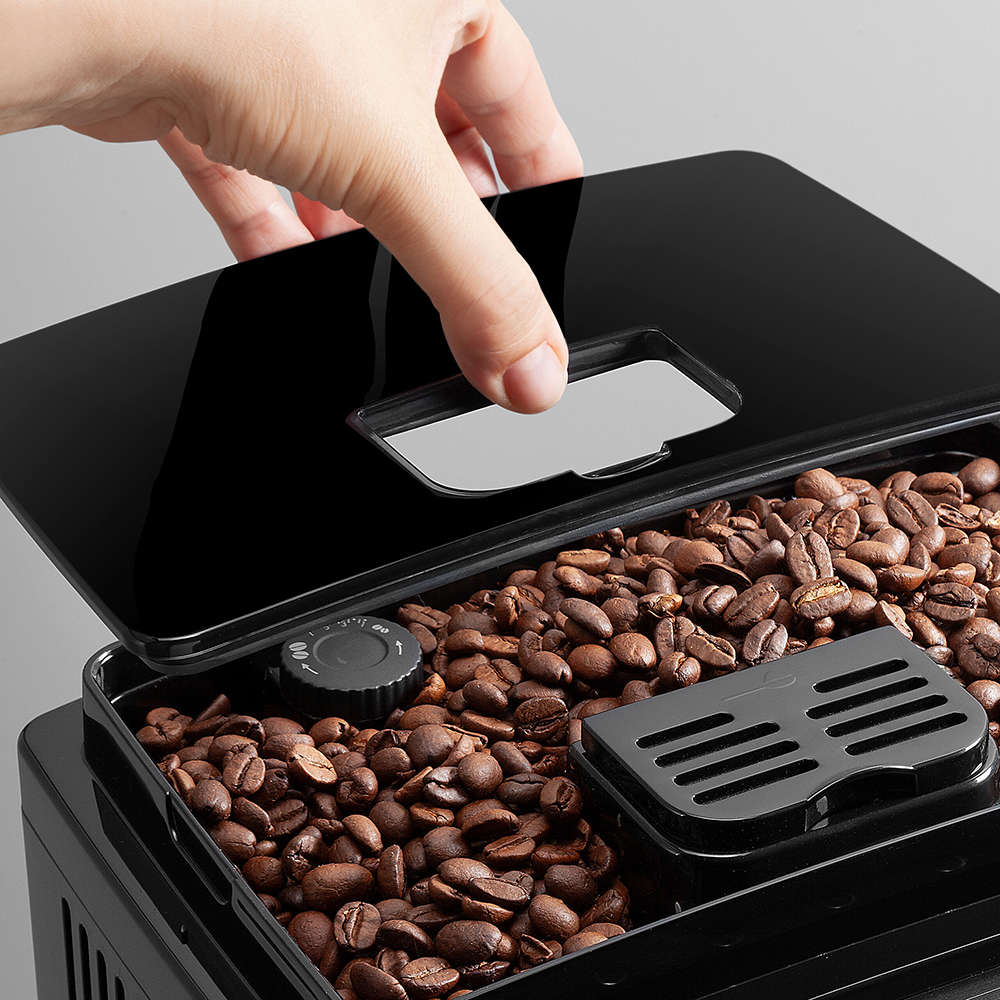 Magnifica S Bean To Cup Coffee Machine, ECAM12.121.B