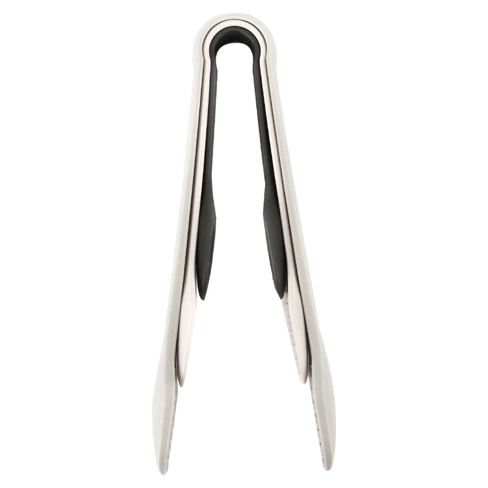 Multi-Purpose Nesting Food Tongs, Set Of 3