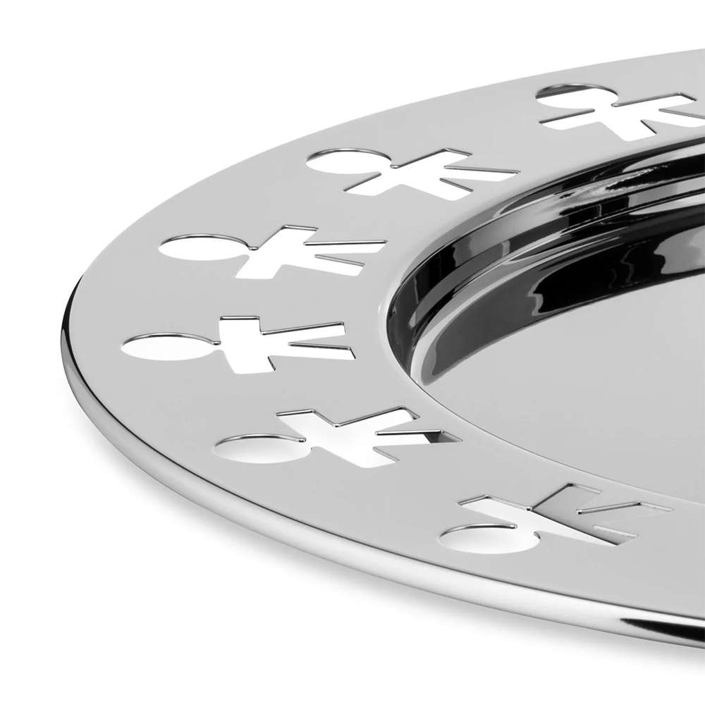 Girotondo Round Serving Tray