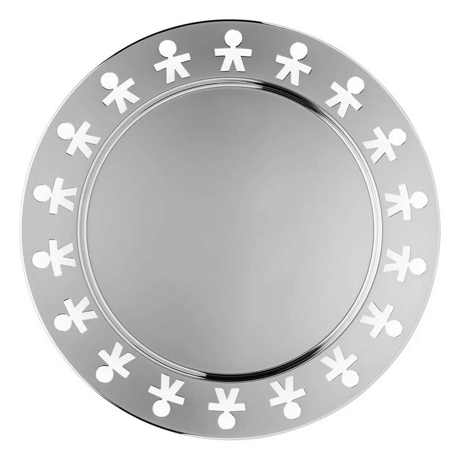 Girotondo Round Serving Tray