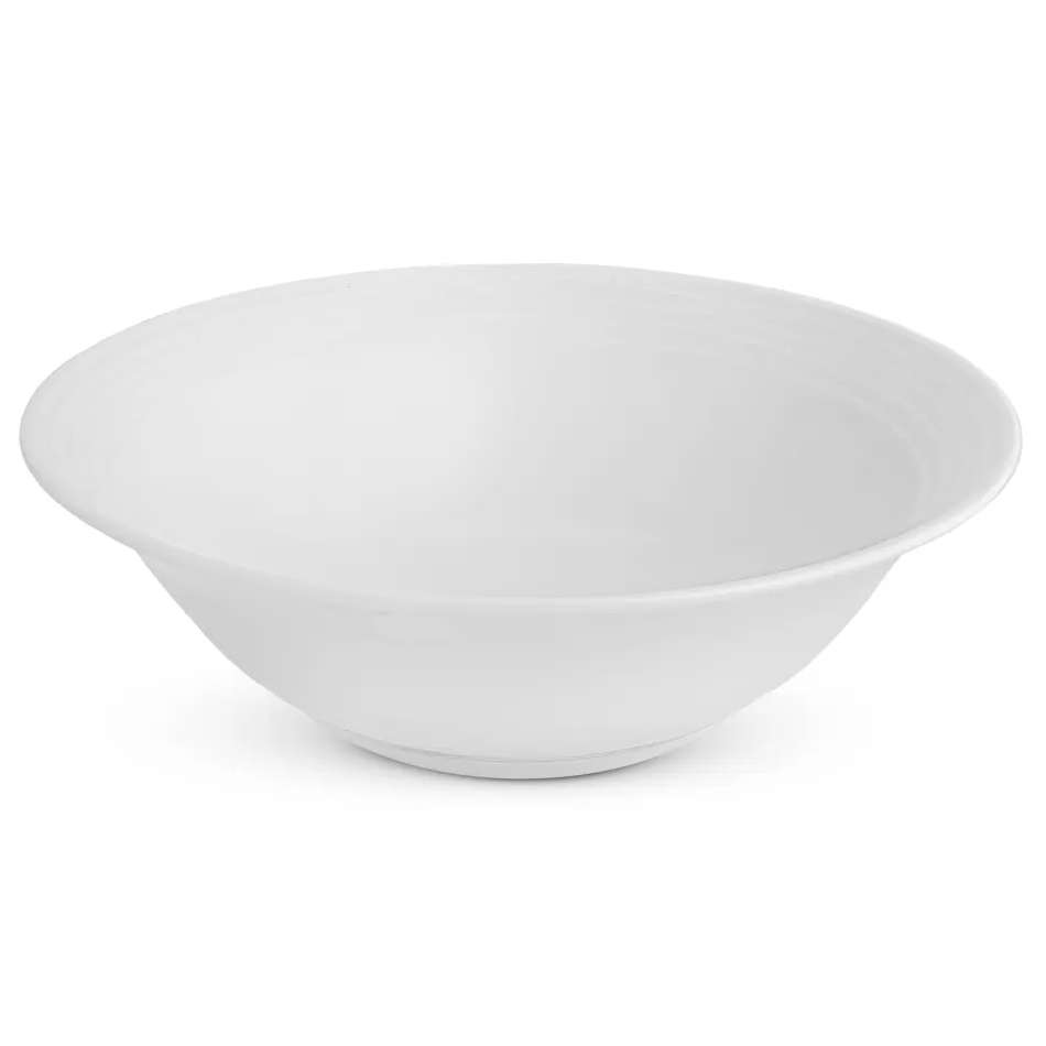 Arctic White Cereal Bowl