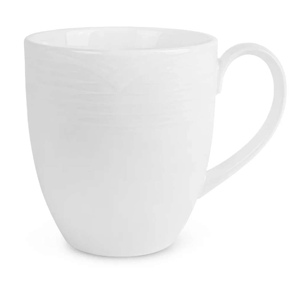 Arctic White Large Mug