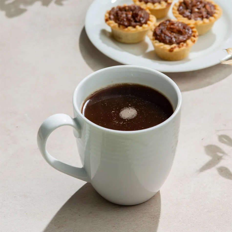 Arctic White Large Mug