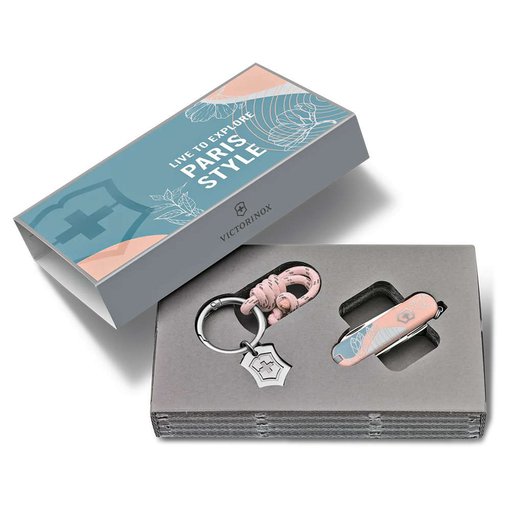 Classic SD Live To Explore Pocket Knife