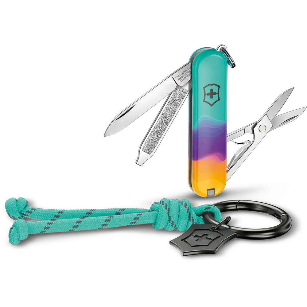 Classic SD Live To Explore Pocket Knife