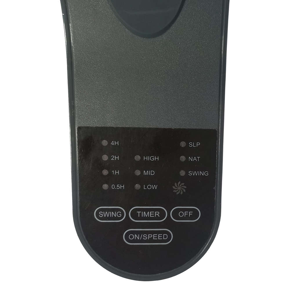 40cm Wall Fan With Remote Control, IFP60